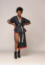 Flow by Tara Davis Denim Kimono Jacket - Flow by Tara Davis