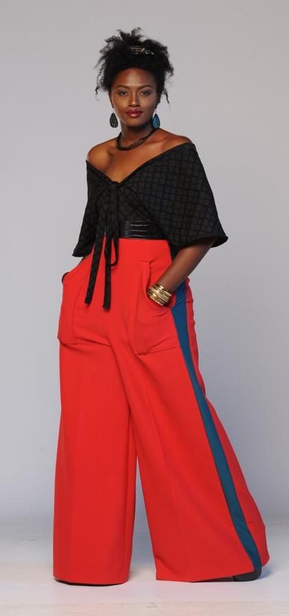 Summer Womens High Neck Flare Sleeves Sexy Cross Back Top Loose Wide Leg  Pants Set for Women at Rs 1850.00, Visakhapatnam